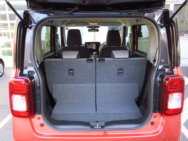 ワゴンＲスマイル ＨＹＢＲＩＤ　Ｘ　２型　スライドドア　純正ナビ　プッシュスタート　スズキセーフティーサポート　衝突被害軽減システム　衝突安全ボディ　盗難防止システム（40枚目）