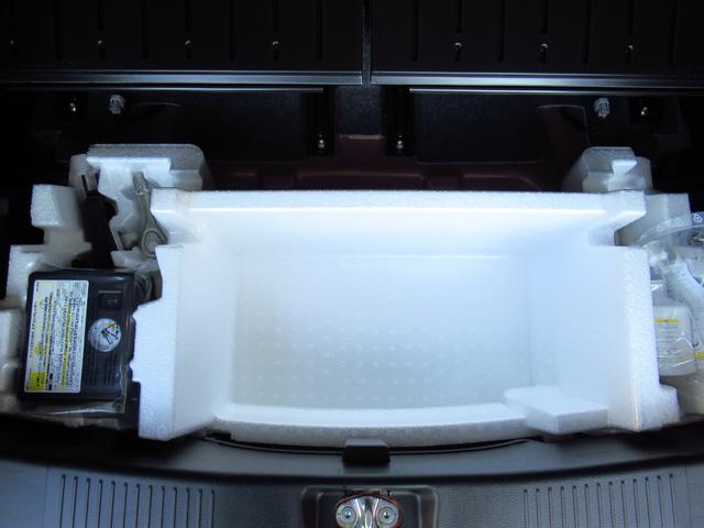 ワゴンＲスマイル ＨＹＢＲＩＤ　Ｘ　２型　スライドドア　純正ナビ　プッシュスタート　スズキセーフティーサポート　衝突被害軽減システム　衝突安全ボディ　盗難防止システム（42枚目）