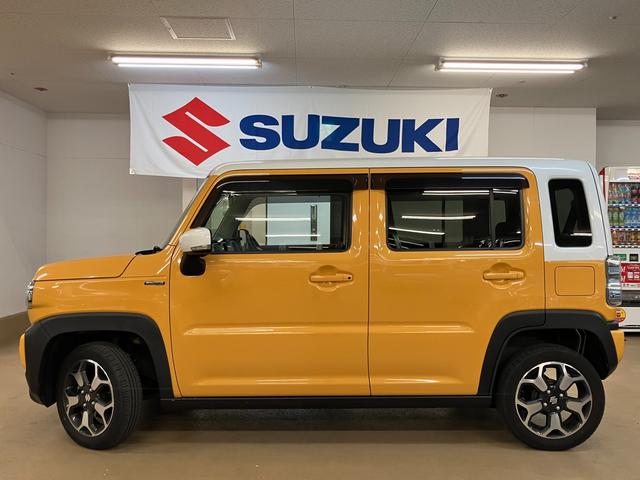 ハスラー ＨＹＢＲＩＤ　Ｘターボ（2枚目）