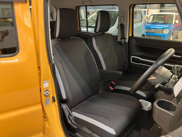 ハスラー ＨＹＢＲＩＤ　Ｘターボ（10枚目）