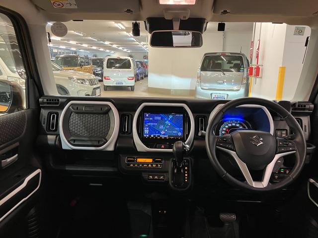 ハスラー ＨＹＢＲＩＤ　Ｘターボ（12枚目）