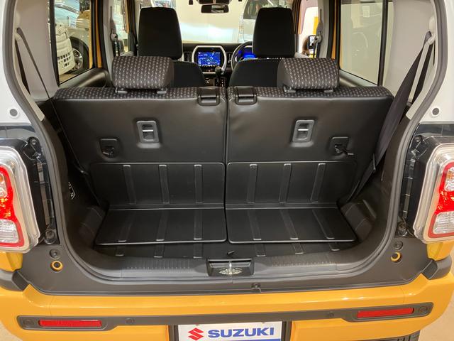 ハスラー ＨＹＢＲＩＤ　Ｘターボ（15枚目）