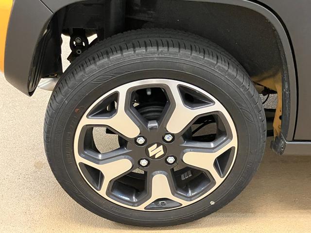 ハスラー ＨＹＢＲＩＤ　Ｘターボ（17枚目）