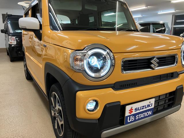 ハスラー ＨＹＢＲＩＤ　Ｘターボ（27枚目）