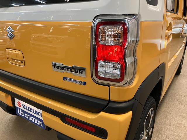 ハスラー ＨＹＢＲＩＤ　Ｘターボ（28枚目）