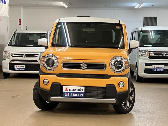 ハスラー ＨＹＢＲＩＤ　Ｘターボ（37枚目）