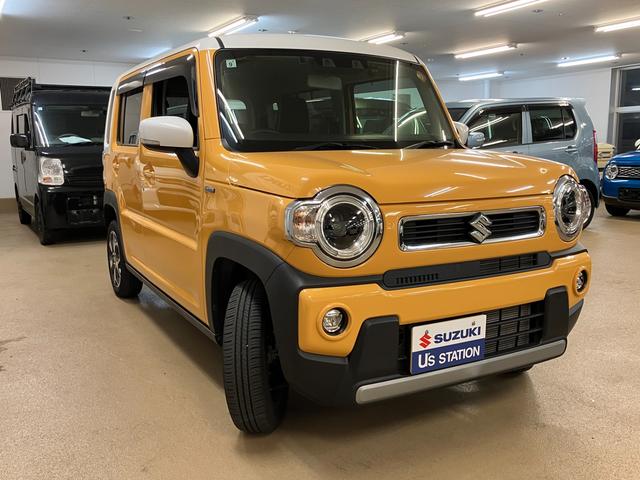 ハスラー ＨＹＢＲＩＤ　Ｘターボ（38枚目）