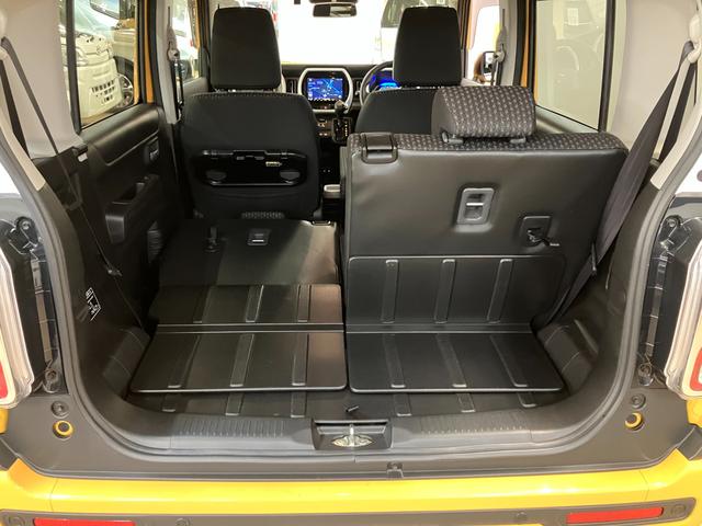 ハスラー ＨＹＢＲＩＤ　Ｘターボ（49枚目）