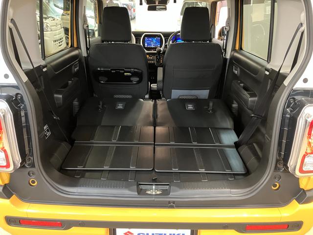 ハスラー ＨＹＢＲＩＤ　Ｘターボ（50枚目）