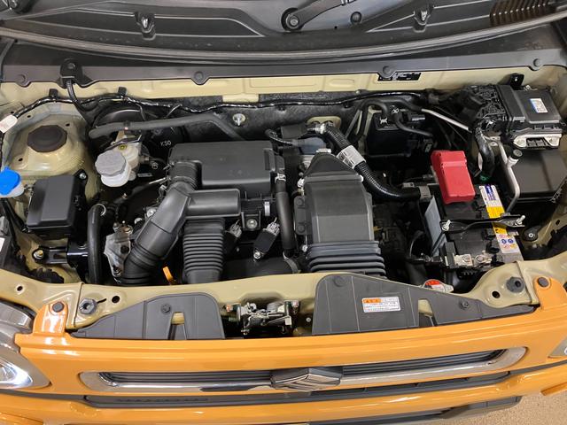 ハスラー ＨＹＢＲＩＤ　Ｘターボ（59枚目）