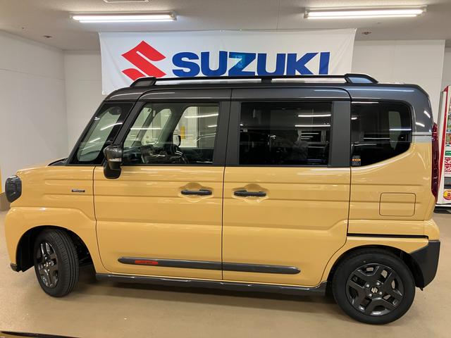 スペーシア ギア　ＨＹＢＲＩＤ　ＸＺターボ（2枚目）