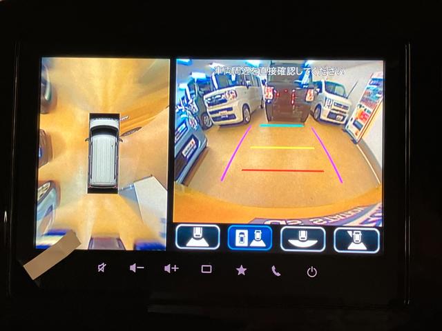 スペーシア ギア　ＨＹＢＲＩＤ　ＸＺターボ（7枚目）