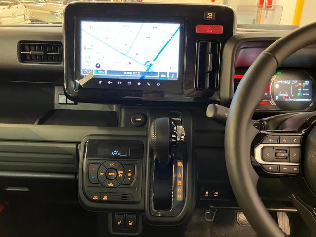 スペーシア ギア　ＨＹＢＲＩＤ　ＸＺターボ（8枚目）