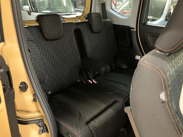 スペーシア ギア　ＨＹＢＲＩＤ　ＸＺターボ（11枚目）