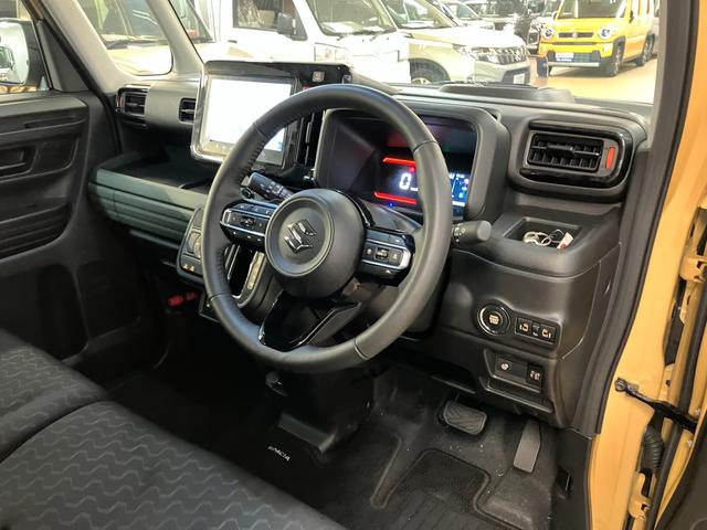 スペーシア ギア　ＨＹＢＲＩＤ　ＸＺターボ（12枚目）