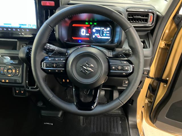 スペーシア ギア　ＨＹＢＲＩＤ　ＸＺターボ（13枚目）