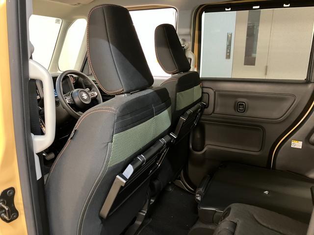 スペーシア ギア　ＨＹＢＲＩＤ　ＸＺターボ（21枚目）