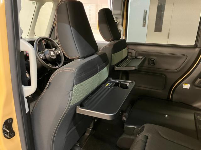 スペーシア ギア　ＨＹＢＲＩＤ　ＸＺターボ（22枚目）