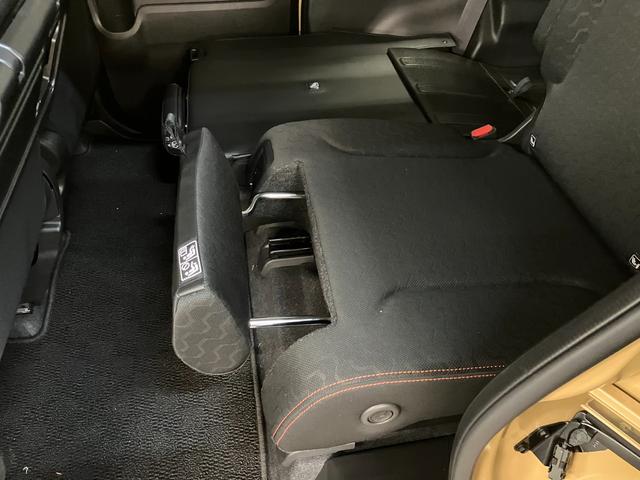 スペーシア ギア　ＨＹＢＲＩＤ　ＸＺターボ（25枚目）