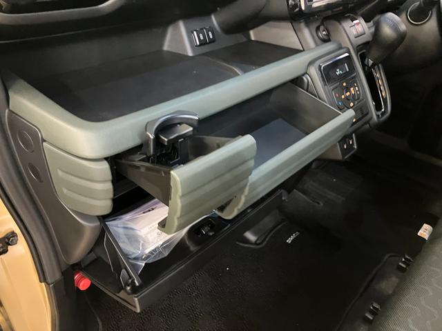 スペーシア ギア　ＨＹＢＲＩＤ　ＸＺターボ（27枚目）