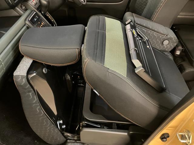 スペーシア ギア　ＨＹＢＲＩＤ　ＸＺターボ（30枚目）