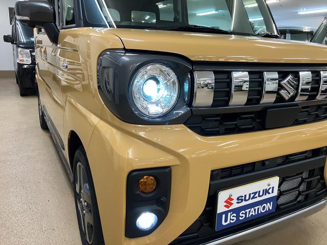 スペーシア ギア　ＨＹＢＲＩＤ　ＸＺターボ（32枚目）