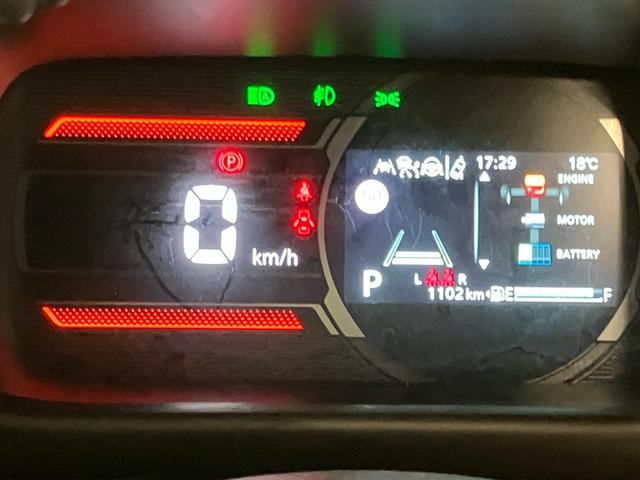 スペーシア ギア　ＨＹＢＲＩＤ　ＸＺターボ（35枚目）