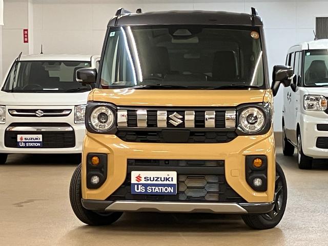 スペーシア ギア　ＨＹＢＲＩＤ　ＸＺターボ（38枚目）