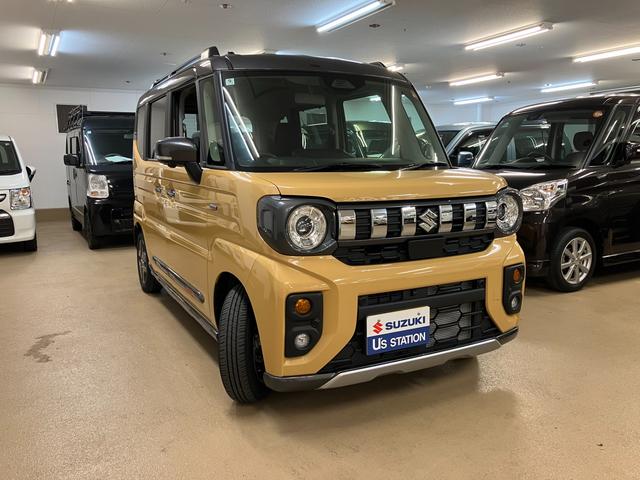 スペーシア ギア　ＨＹＢＲＩＤ　ＸＺターボ（39枚目）