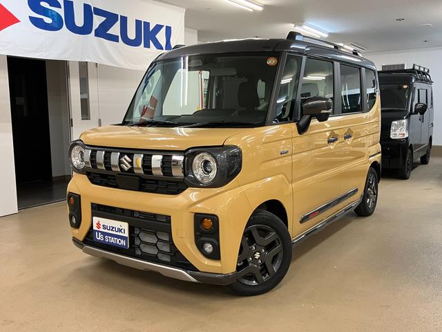 スペーシア ギア　ＨＹＢＲＩＤ　ＸＺターボ（40枚目）