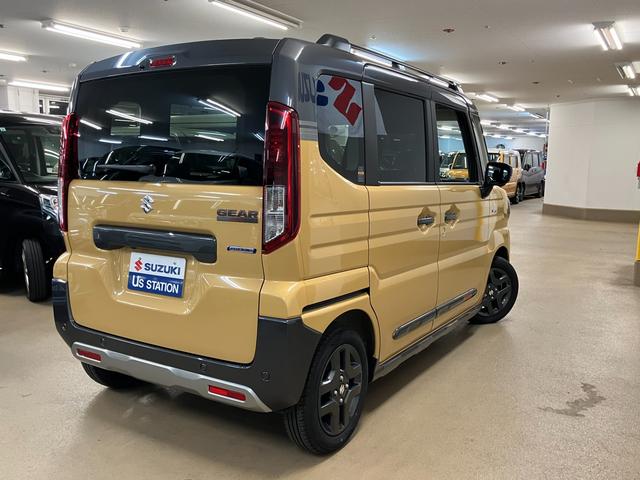 スペーシア ギア　ＨＹＢＲＩＤ　ＸＺターボ（41枚目）