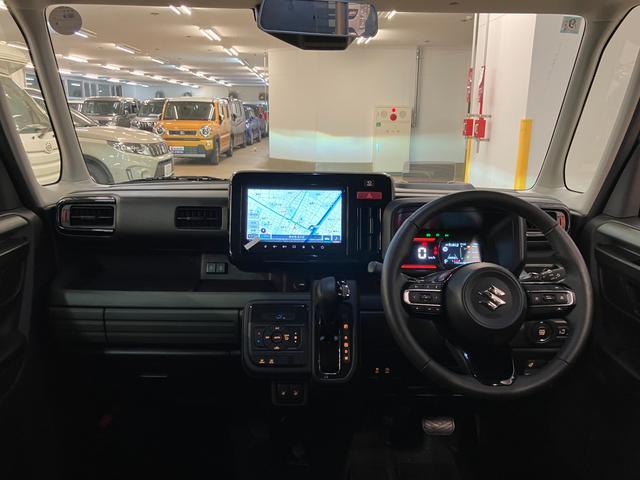 スペーシア ギア　ＨＹＢＲＩＤ　ＸＺターボ（49枚目）