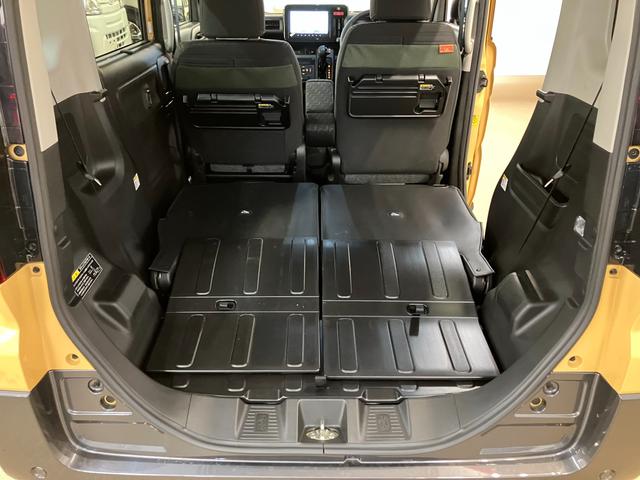 スペーシア ギア　ＨＹＢＲＩＤ　ＸＺターボ（52枚目）