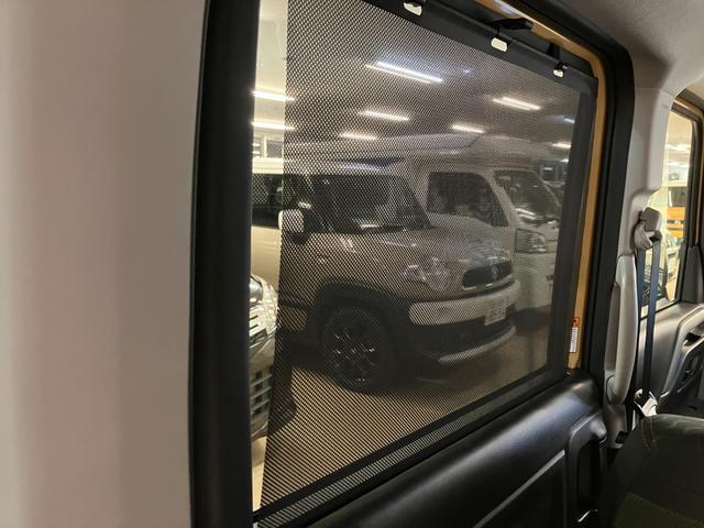 スペーシア ギア　ＨＹＢＲＩＤ　ＸＺターボ（57枚目）