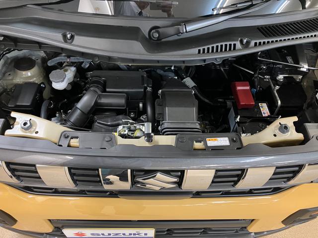 スペーシア ギア　ＨＹＢＲＩＤ　ＸＺターボ（68枚目）