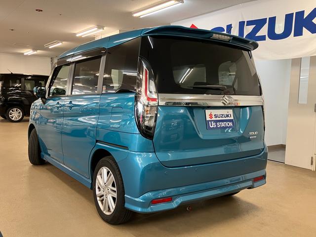 ソリオ HYBRID MZ(6枚目)