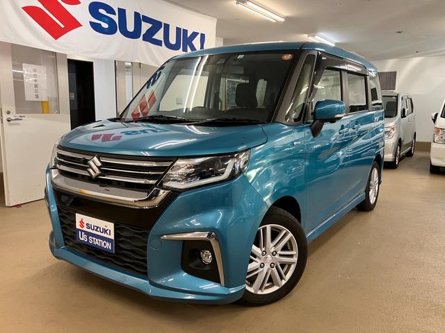 ソリオ HYBRID MZ(43枚目)