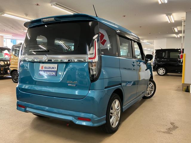 ソリオ HYBRID MZ(44枚目)