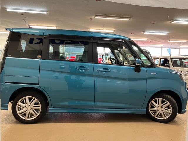 ソリオ HYBRID MZ(45枚目)