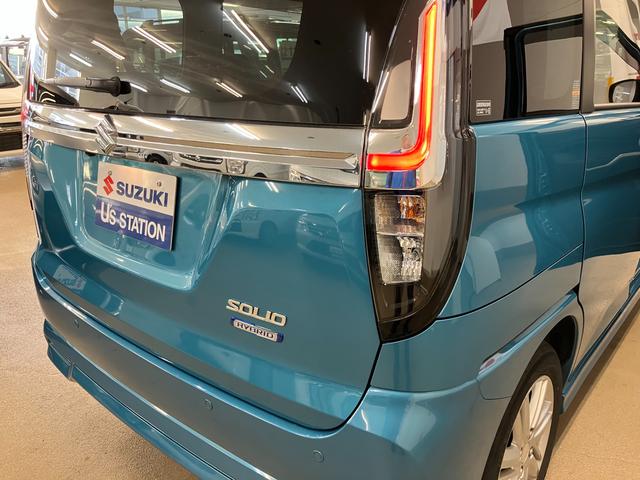 ソリオ HYBRID MZ(50枚目)