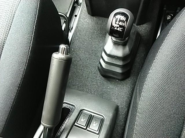 ジムニー XC ★スズキセーフティサポート★アイドリングストップ★クルーズコントロール★LEDヘッドライト★ヘッドランプウォッシャー★前席シートヒーター★クリアランスソナー★取説・保証書★スマートキー2本★(14枚目)