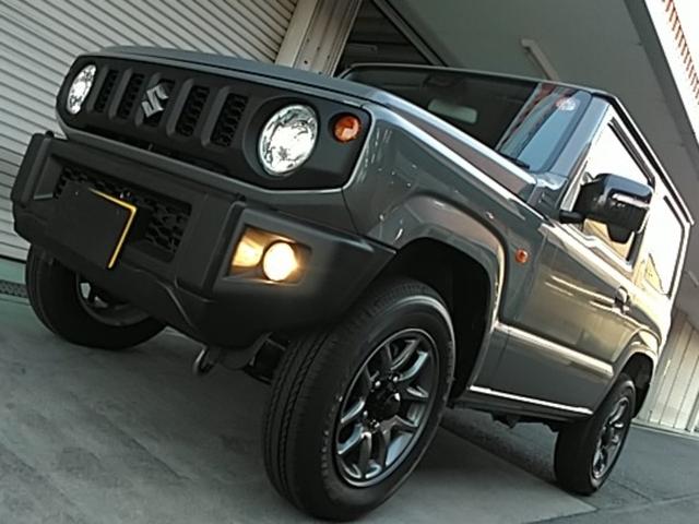 ジムニー XC ★スズキセーフティサポート★アイドリングストップ★クルーズコントロール★LEDヘッドライト★ヘッドランプウォッシャー★前席シートヒーター★クリアランスソナー★取説・保証書★スマートキー2本★(28枚目)