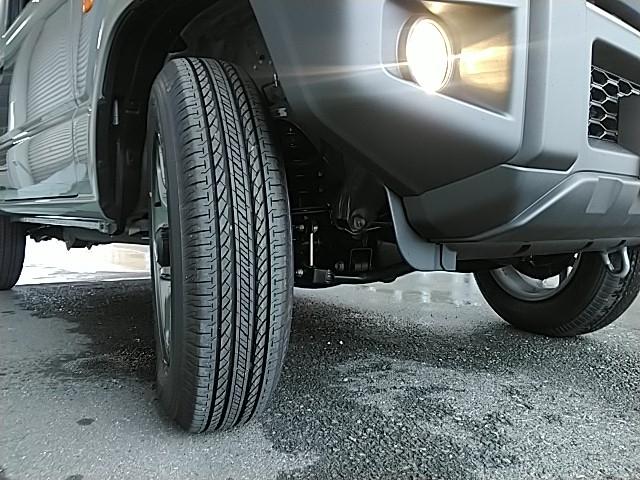 ジムニー XC ★スズキセーフティサポート★アイドリングストップ★クルーズコントロール★LEDヘッドライト★ヘッドランプウォッシャー★前席シートヒーター★クリアランスソナー★取説・保証書★スマートキー2本★(32枚目)