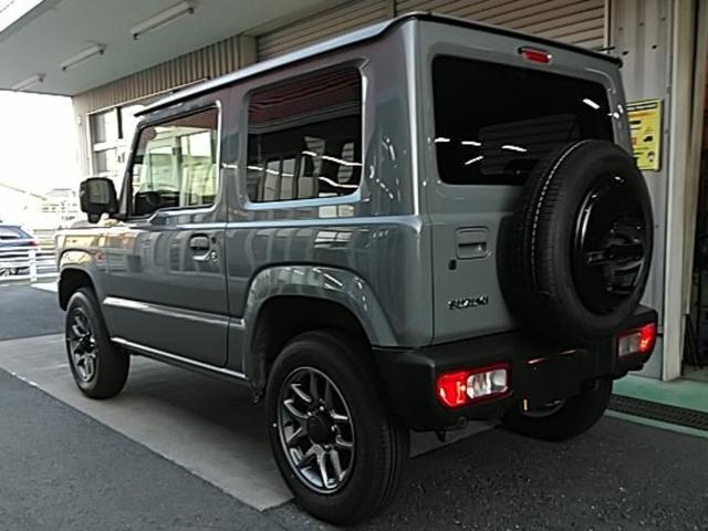 ジムニー XC ★スズキセーフティサポート★アイドリングストップ★クルーズコントロール★LEDヘッドライト★ヘッドランプウォッシャー★前席シートヒーター★クリアランスソナー★取説・保証書★スマートキー2本★(38枚目)