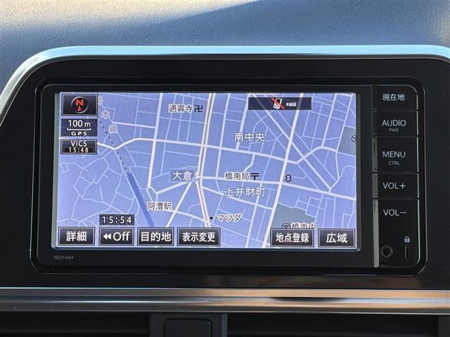 シエンタ ハイブリッドＧ　トヨタセーフティセンス　ＴＲＤエアロ　スマートキー　プッシュスタート　両側パワースライドドア　純正ナビ　バックカメラ　ＬＥＤヘッドライト　フォグライト　オートライト　純正１５インチＡＷ　Ｂトゥース（2枚目）