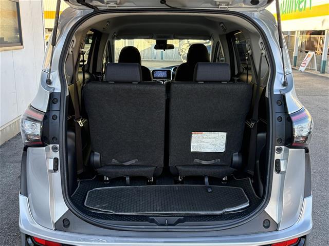 シエンタ ハイブリッドＧ　トヨタセーフティセンス　ＴＲＤエアロ　スマートキー　プッシュスタート　両側パワースライドドア　純正ナビ　バックカメラ　ＬＥＤヘッドライト　フォグライト　オートライト　純正１５インチＡＷ　Ｂトゥース（21枚目）