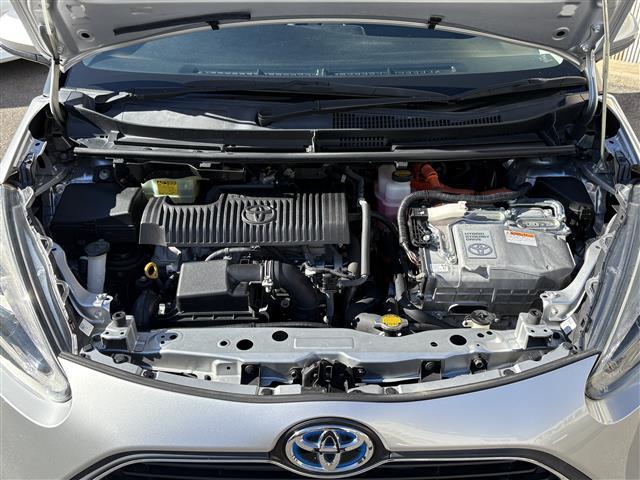 シエンタ ハイブリッドＧ　トヨタセーフティセンス　ＴＲＤエアロ　スマートキー　プッシュスタート　両側パワースライドドア　純正ナビ　バックカメラ　ＬＥＤヘッドライト　フォグライト　オートライト　純正１５インチＡＷ　Ｂトゥース（40枚目）