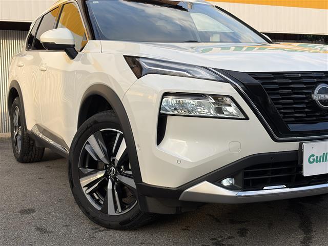 エクストレイル G e-4ORCE BOSEサウンド プロパイロット プロパイロットパーキング 黒革シート 全席シートヒーター 前席パワーシート パワーバックドア 純正メーカーナビ アラウンドビューモニター デジタルインナーミラー PS(8枚目)