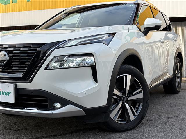 エクストレイル G e-4ORCE BOSEサウンド プロパイロット プロパイロットパーキング 黒革シート 全席シートヒーター 前席パワーシート パワーバックドア 純正メーカーナビ アラウンドビューモニター デジタルインナーミラー PS(9枚目)