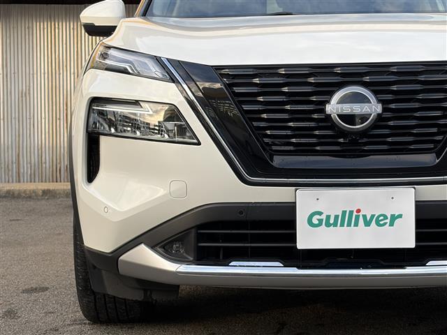 エクストレイル G e-4ORCE BOSEサウンド プロパイロット プロパイロットパーキング 黒革シート 全席シートヒーター 前席パワーシート パワーバックドア 純正メーカーナビ アラウンドビューモニター デジタルインナーミラー PS(12枚目)